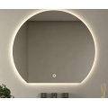 BRILAGI - LED Kupaonsko ogledalo ARCO LED/31W/230V 100x90 cm IP44 CRI 90 prigušivo + CCT