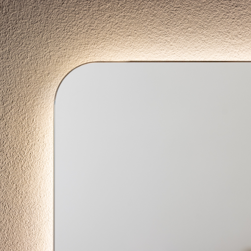 Brilagi - LED ogledalo za kupaonicu COMO LED/24W/230V 60x60 cm IP44 CRI 90, s mogućnošću prigušivanja + CCT
