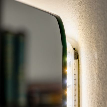 Brilagi - LED ogledalo za kupaonicu COMO LED/24W/230V 60x60 cm IP44 CRI 90, s mogućnošću prigušivanja + CCT