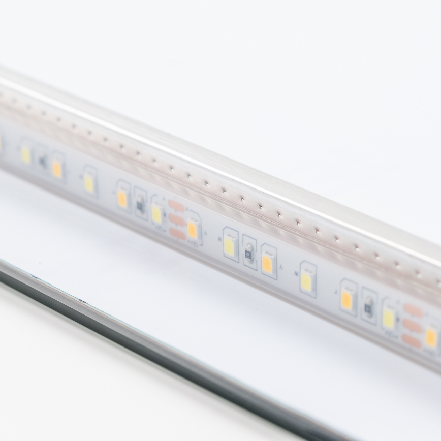 Brilagi - LED ogledalo za kupaonicu COMO LED/24W/230V 60x60 cm IP44 CRI 90, s mogućnošću prigušivanja + CCT