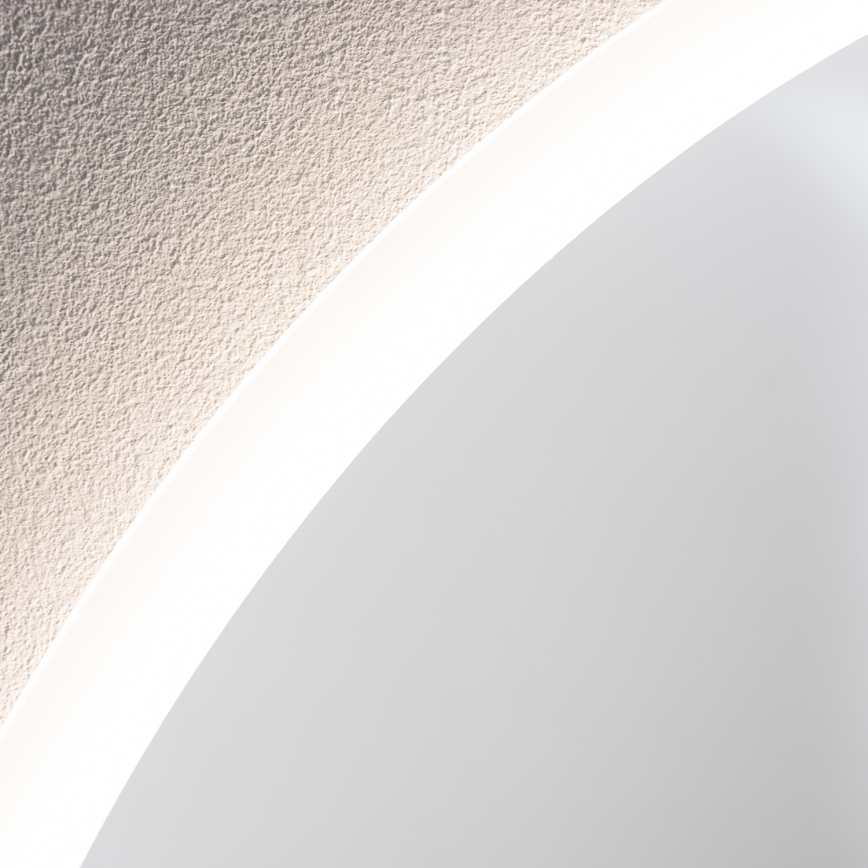 Brilagi - LED ogledalo za kupaonicu CUNEO LED/25W/230V Ø 80 cm IP44 CRI 90 prigušivo + CCT