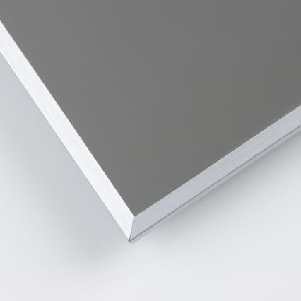 Brilagi - LED ogledalo za kupaonicu DESIO LED/20W/230V 40x60 cm srebrno IP44 CRI 90 prigušivo + CCT (podesiva temperatura boje)