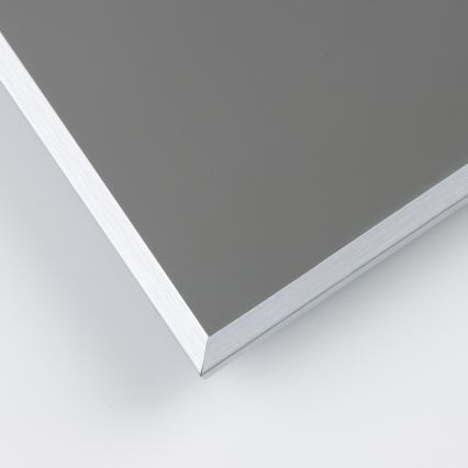 Brilagi - LED ogledalo za kupaonicu DESIO LED/28W/230V 60x80 cm, srebrno, IP44, CRI 90, prigušivo + CCT