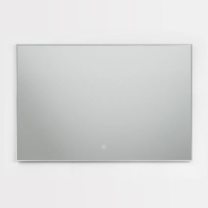 Brilagi - LED ogledalo za kupaonicu DESIO LED/30W/230V 60x90 cm srebrno IP44 CRI 90 dimerabilno + CCT
