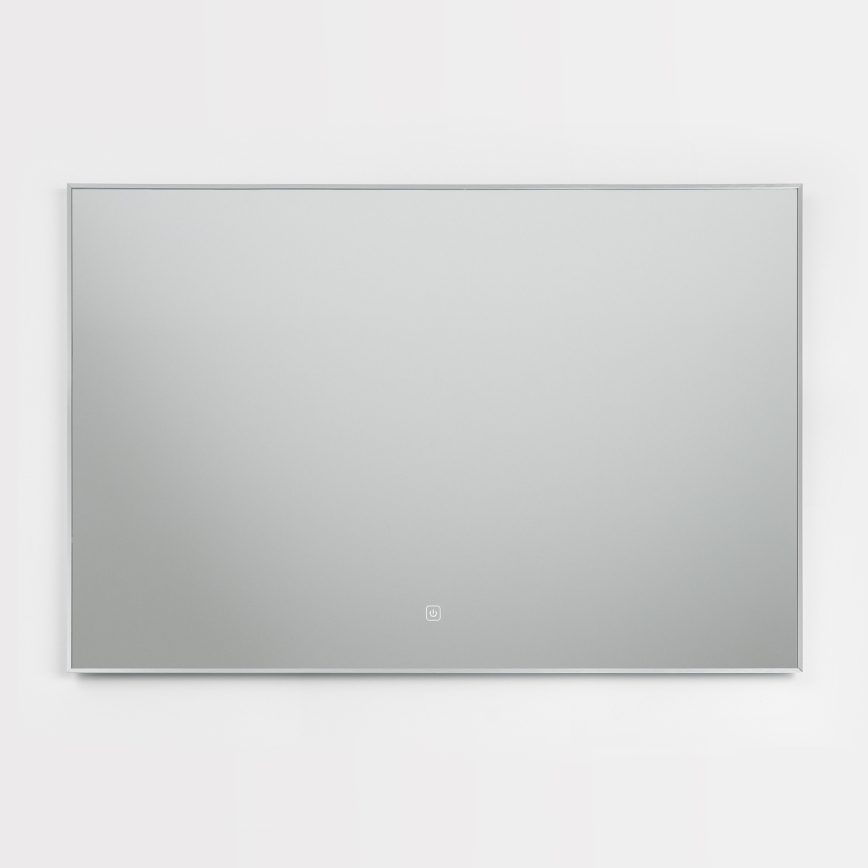 Brilagi - LED ogledalo za kupaonicu DESIO LED/30W/230V 60x90 cm srebrno IP44 CRI 90 dimerabilno + CCT