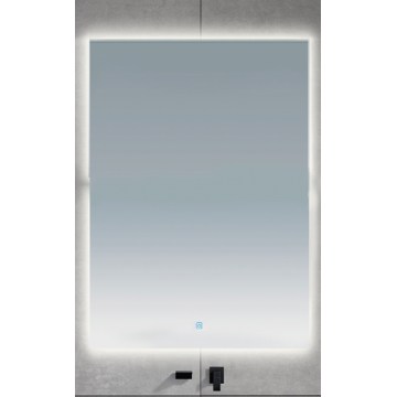 BRILAGI - LED kupaonsko ogledalo LUCE LED/36W/230V 60x100 cm IP44 CRI 90 s mogućnošću prigušivanja + CCT