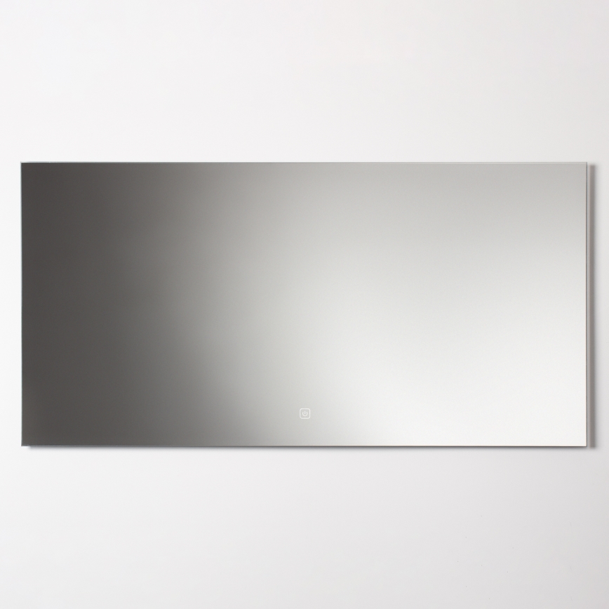 Brilagi - LED kupaonsko ogledalo LUCE LED/36W/230V 60x120 cm IP44 CRI 90 prigušivo + CCT