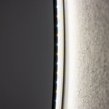 Brilagi - LED ogledalo za kupaonicu LUNA LED/19W/230V promjer 60 cm IP44 CRI 90 prigušivo + CCT