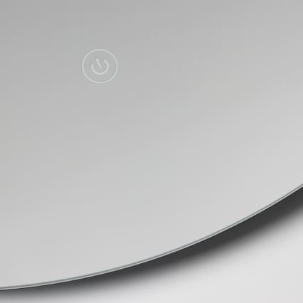 Brilagi - LED ogledalo za kupaonicu LUNA LED/19W/230V promjer 60 cm IP44 CRI 90 prigušivo + CCT