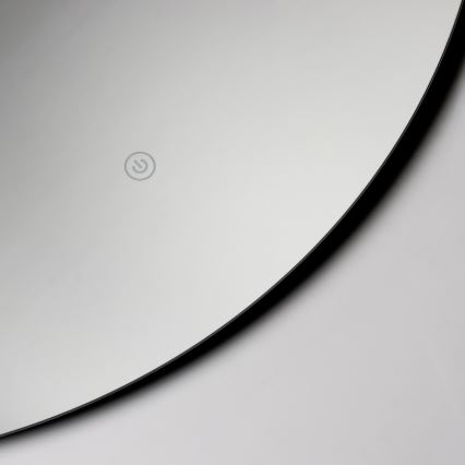 Brilagi - LED kupaonsko ogledalo LUNA LED/26W/230V promjer 80 cm IP44 CRI 90 prigušivo + CCT