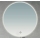 Brilagi - LED kupaonsko ogledalo LUNA LED/32W/230V promjer 100 cm IP44 CRI 90 prigušivo +CCT