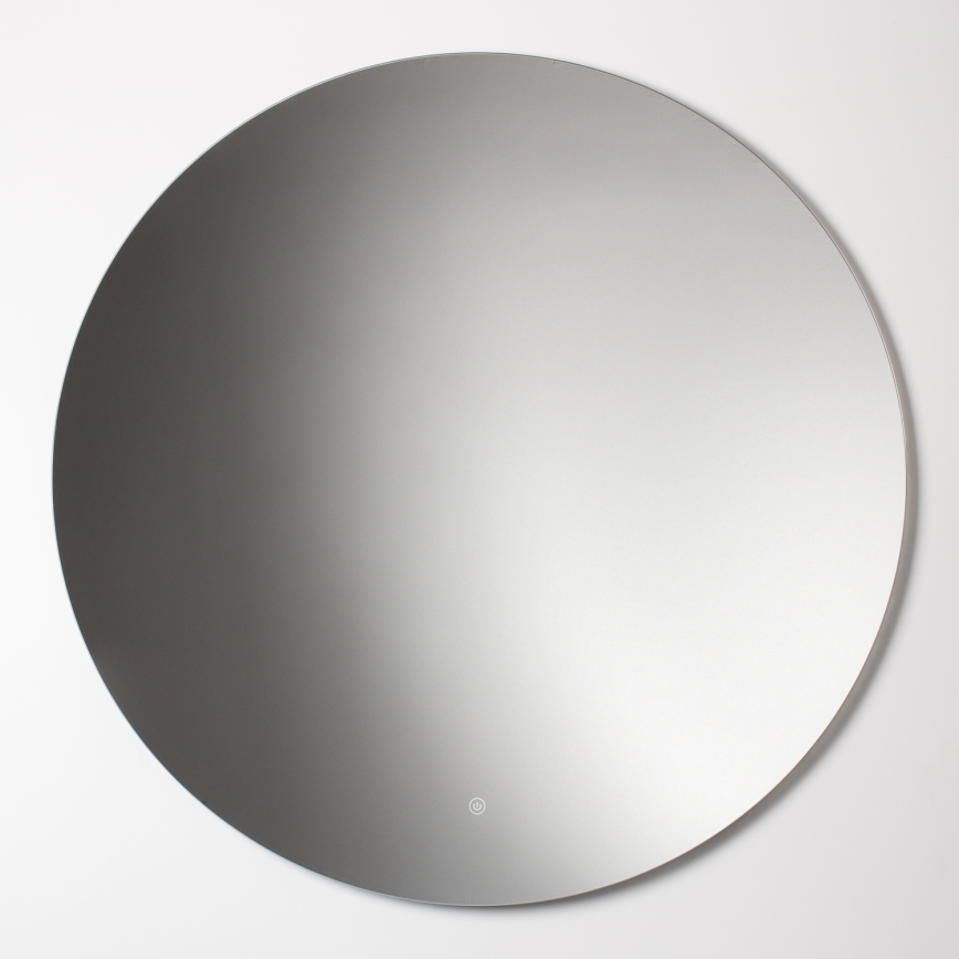 Brilagi - LED kupaonsko ogledalo LUNA LED/32W/230V promjer 100 cm IP44 CRI 90 prigušivo +CCT