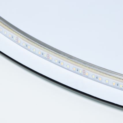 Brilagi - LED kupaonsko ogledalo LUNA LED/32W/230V promjer 100 cm IP44 CRI 90 prigušivo +CCT