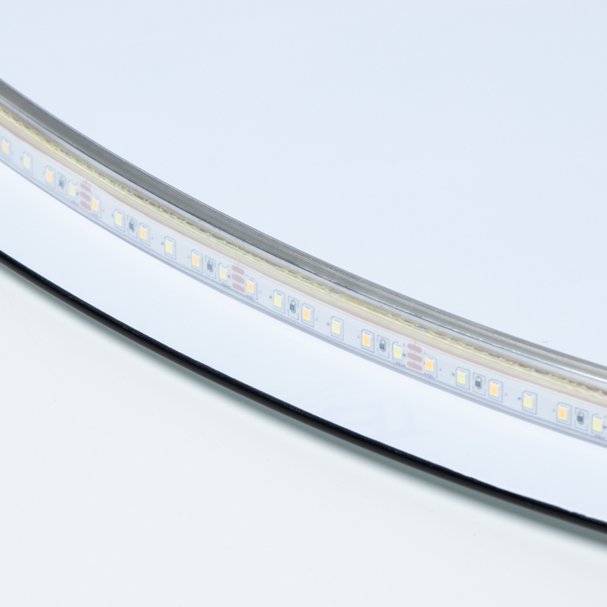 Brilagi - LED kupaonsko ogledalo LUNA LED/32W/230V promjer 100 cm IP44 CRI 90 prigušivo +CCT