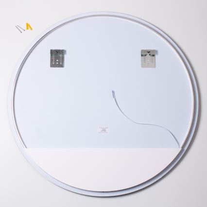 Brilagi - LED kupaonsko ogledalo LUNA LED/32W/230V promjer 100 cm IP44 CRI 90 prigušivo +CCT