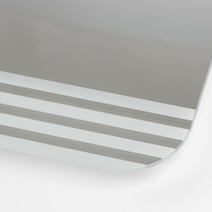 Brilagi - LED kupaonsko ogledalo MELZO LED/28W/230V 60x80 cm IP44 CRI 90 s mogućnošću prigušivanja + CCT