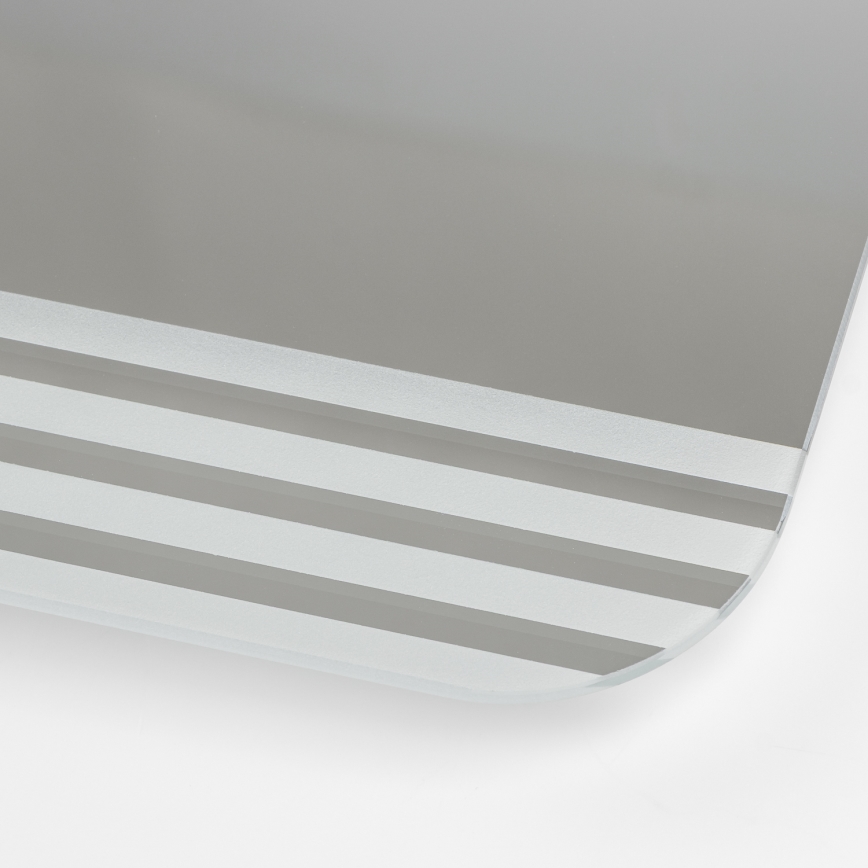 Brilagi - LED kupaonsko ogledalo MELZO LED/28W/230V 60x80 cm IP44 CRI 90 s mogućnošću prigušivanja + CCT