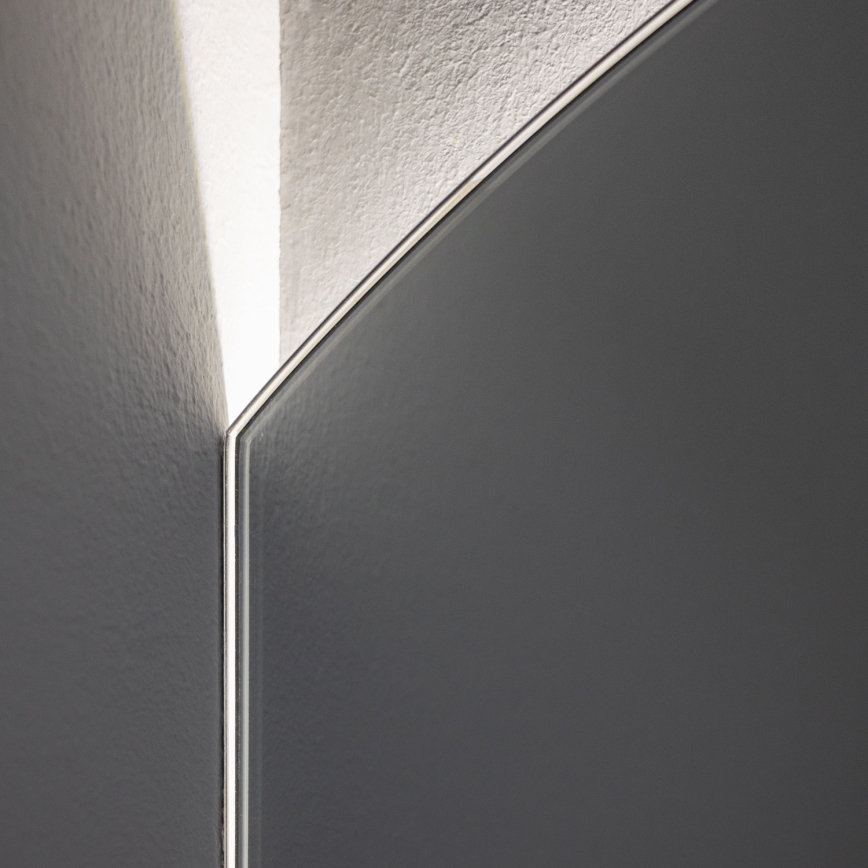 Brilagi - LED kupaonsko ogledalo MEZZO LED/18W/230V 60x50 cm IP44 CRI 90 s mogućnošću prigušivanja + CCT