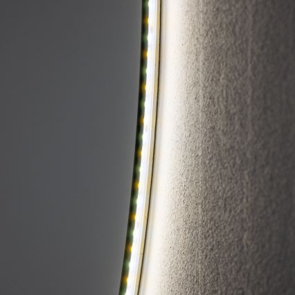 BRILAGI - LED ogledalo za kupaonicu MEZZO LED/25W/230V 100x80 cm IP44 CRI 90 prigušivo + CCT