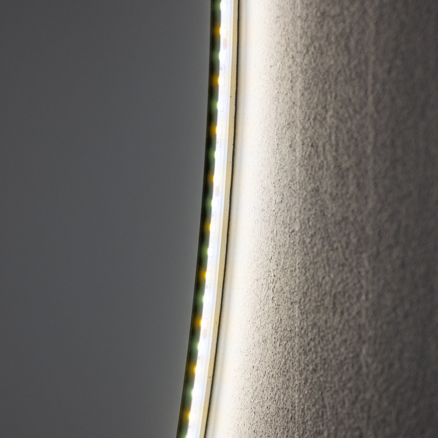 Brilagi - LED ogledalo za kupaonicu MEZZO LED/25W/230V 80x70 cm IP44 CRI 90 prigušivo + CCT