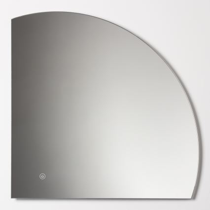 Brilagi - LED ogledalo za kupaonicu QUARTIERE LED/18W/230V 50x55 cm IP44 CRI 90 prigušivo + CCT