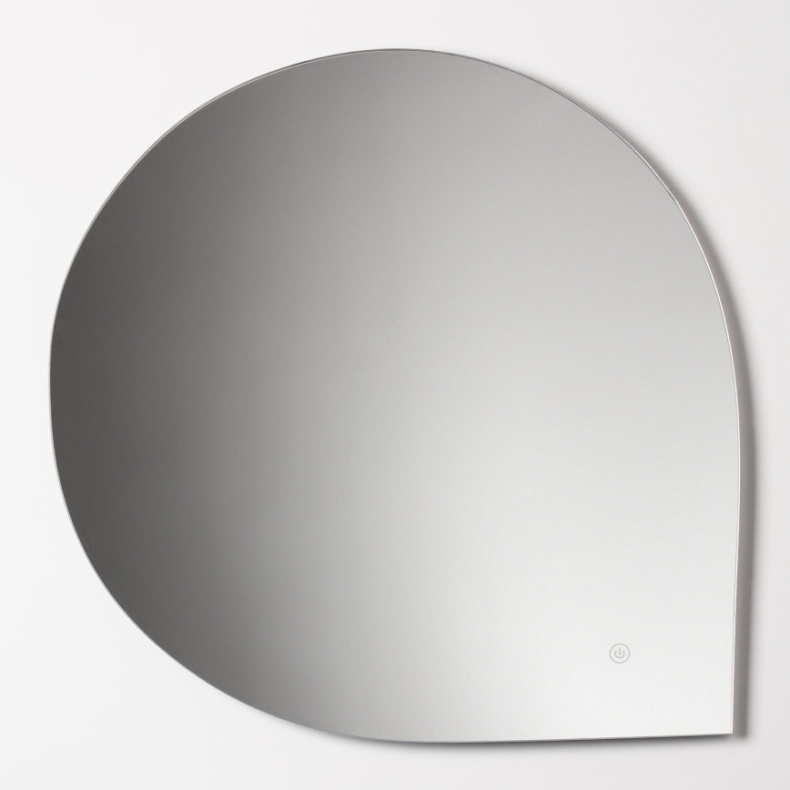Brilagi - LED ogledalo za kupaonicu RICADI LED/19W/230V 60x60 cm IP44 CRI 90 s mogućnošću prigušivanja + CCT