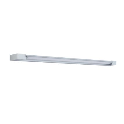 Brilagi - LED osvjetljenje za kupaonsko ogledalo AQUA LINE LED/36W/230V 120 cm IP44 matni krom CRI 90