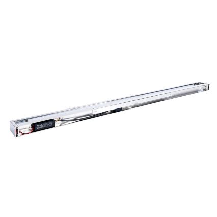 Brilagi - LED rasvjeta za kupaonsko ogledalo AQUA LINE LED/36W/230V 120 cm IP44 sjajni krom CRI 90