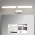 Brilagi - LED kupaonsko osvjetljenje za ogledalo 2u1 TUBEO LED/8W/230V 60 cm IP44 bijela