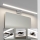 Brilagi - LED kupaonsko osvjetljenje za ogledalo 3 u 1 VESTRA LED/15W/230V 80 cm IP44 sjajni krom