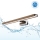 Brilagi - LED Kupaonsko osvjetljenje za ogledalo 3 u 1 WOODY MIRROR LED/12W/230V 60 cm IP44 sjajni krom/hrast orah