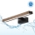 Brilagi - LED kupaonsko osvjetljenje za ogledalo 3 u 1 WOODY MIRROR LED/8W/230V 40 cm IP44 crna/hrast-orah