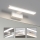 Brilagi - LED kupaonsko osvjetljenje za ogledalo 3u1 VESTRA LED/6W/230V 30 cm IP44 bijela