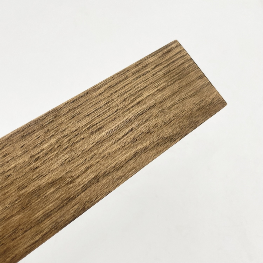 Brilagi - LED kupaonsko osvjetljenje za ogledalo 3u1 WOODY MIRROR LED/15W/230V 80 cm IP44 bijela/hrast/orah