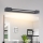 Brilagi - LED kupaonsko osvjetljenje za ogledalo AQUA LINE LED/12W/230V 45 cm IP44 antracit CRI 90