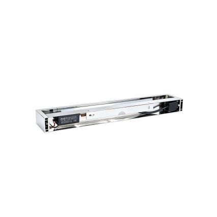 Brilagi - LED svjetlo za kupaonsko ogledalo AQUA LINE LED/12W/230V 45 cm IP44 sjajni krom CRI 90