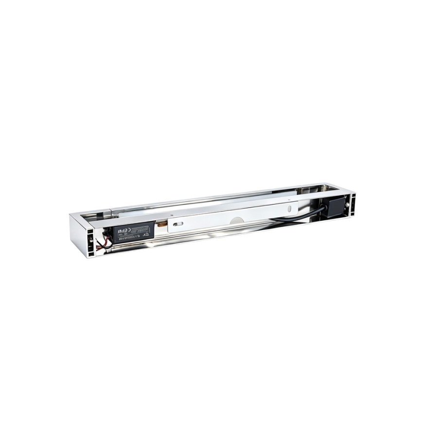 Brilagi - LED svjetlo za kupaonsko ogledalo AQUA LINE LED/12W/230V 45 cm IP44 sjajni krom CRI 90