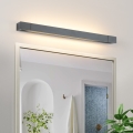 Brilagi - LED kupaonsko osvjetljenje za ogledalo AQUA LINE LED/18W/230V 60 cm IP44 antracit