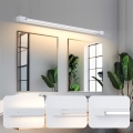 Brilagi - LED kupaonsko osvjetljenje za ogledalo AQUA LINE LED/28W/230V 100 cm IP44 bijela CRI 90