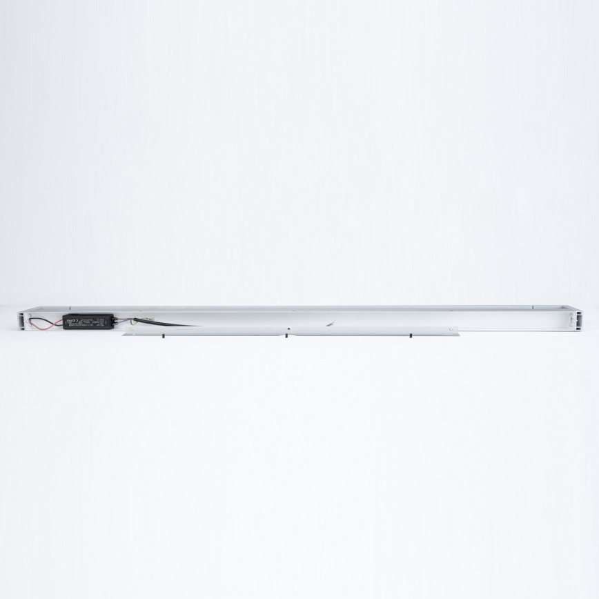 BRILAGI - LED kupaonsko osvjetljenje za ogledalo AQUA LINE LED/28W/230V 100 cm IP44 bijela CRI 90