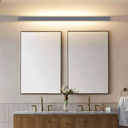 Brilagi - LED kupaonsko osvjetljenje za ogledalo AQUA LINE LED/36W/230V 120 cm IP44 antracit CRI 90