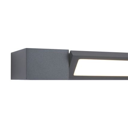 Brilagi - LED kupaonsko osvjetljenje za ogledalo AQUA LINE LED/36W/230V 120 cm IP44 antracit CRI 90