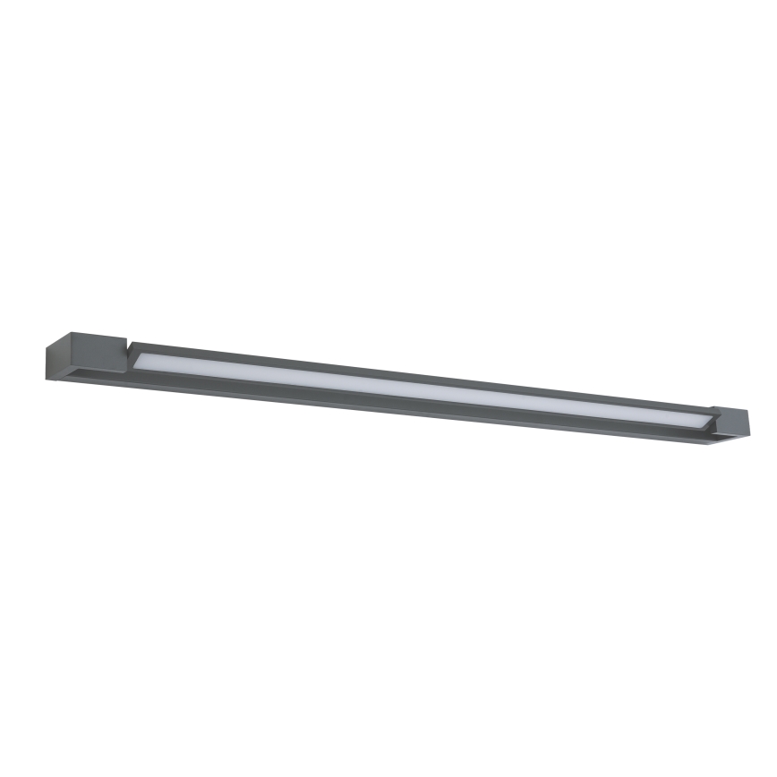 Brilagi - LED kupaonsko osvjetljenje za ogledalo AQUA LINE LED/36W/230V 120 cm IP44 antracit CRI 90