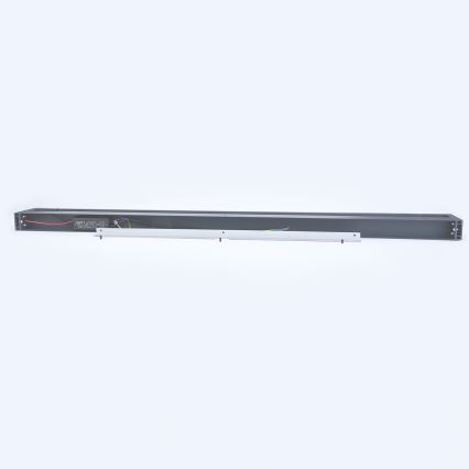 Brilagi - LED kupaonsko osvjetljenje za ogledalo AQUA LINE LED/36W/230V 120 cm IP44 antracit CRI 90