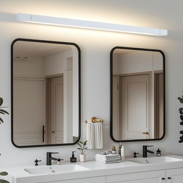 Brilagi - LED kupaonsko osvjetljenje za ogledalo AQUA LINE LED/36W/230V 120 cm IP44 bijela