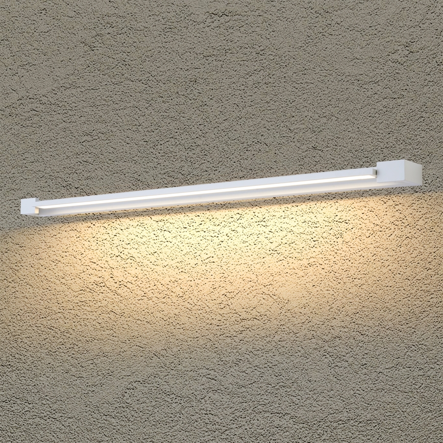 Brilagi - LED rasvjeta za kupaonsko ogledalo AQUA LINE LED/36W/230V 120 cm IP44 bijela CRI 90