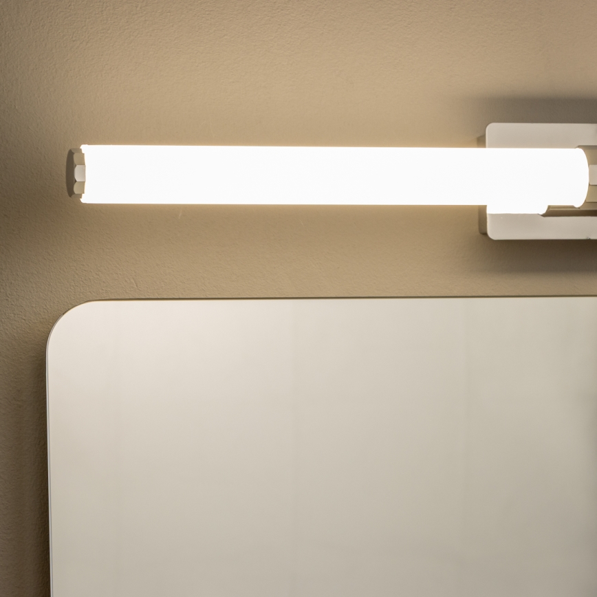 Brilagi - LED osvjetljenje za kupaonsko ogledalo DIANA LED/10W/230V 60 cm IP44 sjajni krom