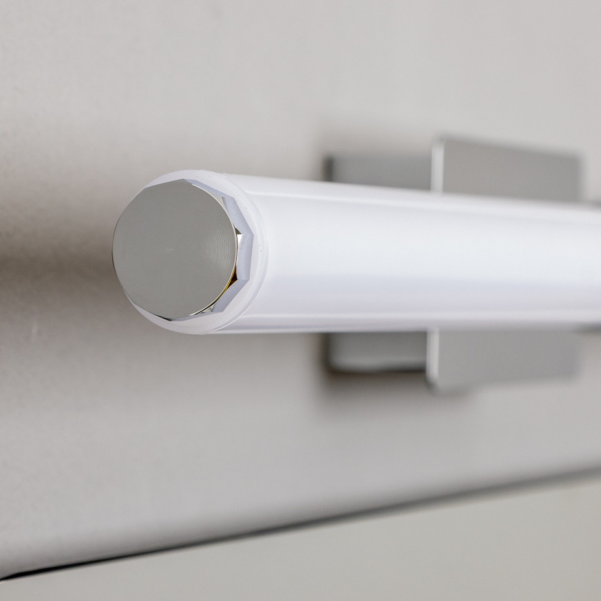 Brilagi - LED osvjetljenje za kupaonsko ogledalo DIANA LED/10W/230V 60 cm IP44 sjajni krom