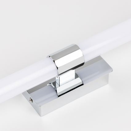 Brilagi - LED osvjetljenje za kupaonsko ogledalo DIANA LED/10W/230V 60 cm IP44 sjajni krom
