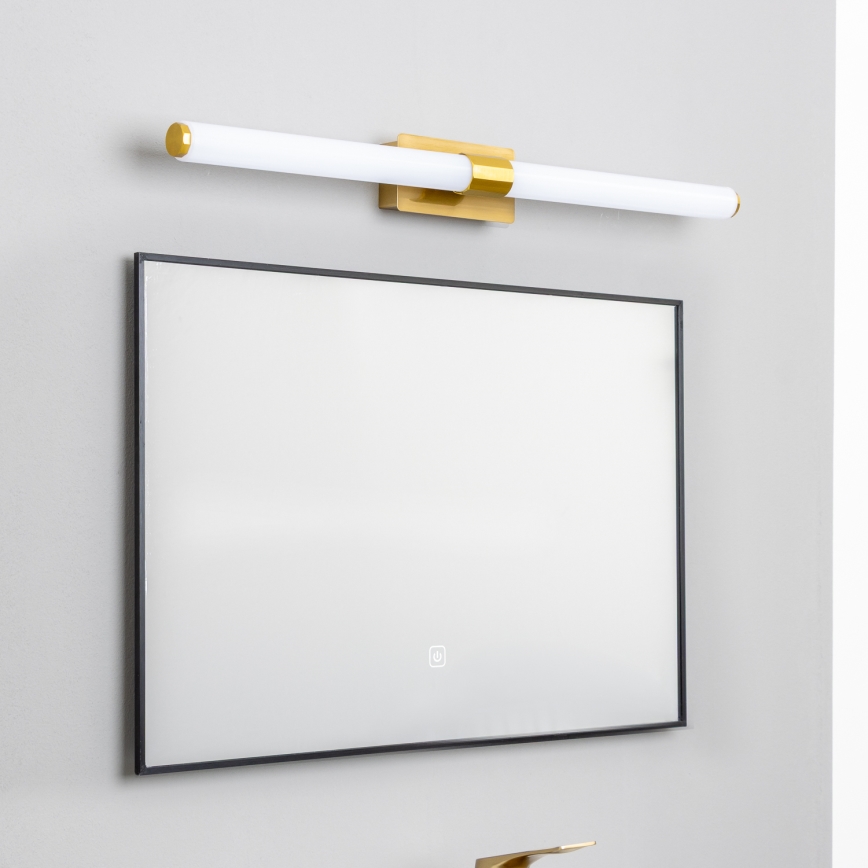 BRILAGI - LED kupaonsko osvjetljenje za ogledalo DIANA LED/10W/230V 60 cm IP44 zlatno